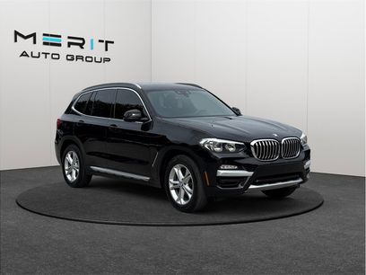 Used 2019 BMW X3 sDrive30i w/ Driving Assistance Package