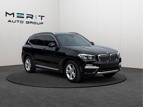 Used 2019 BMW X3 sDrive30i w/ Driving Assistance Package image 1