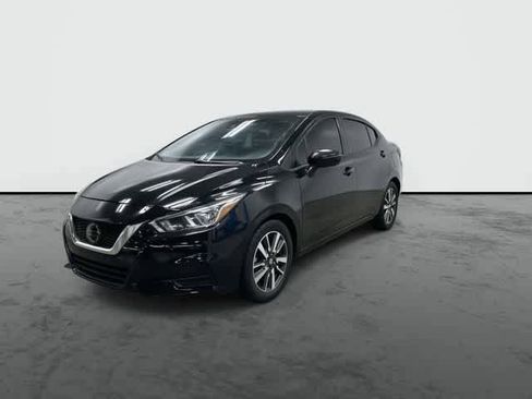 Used 2021 Nissan Versa SV FWD image 7