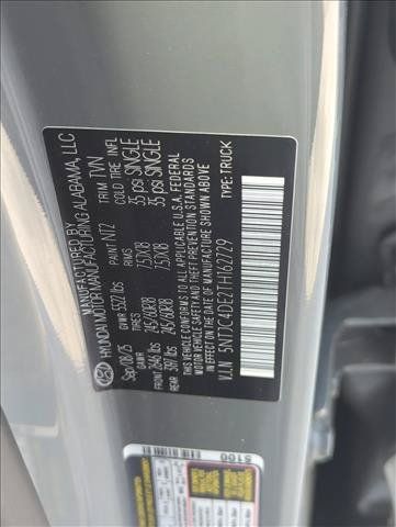 Used 2026 Hyundai Santa Cruz SEL FWD image 25