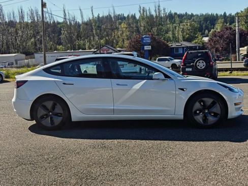 Used 2018 Tesla Model 3 Long Range AWD/4WD image 14