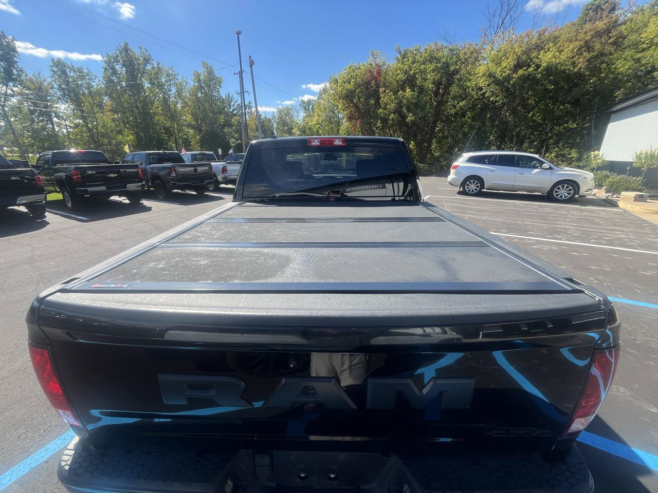 Used 2019 RAM 1500 Express w/ Wheel & Sound Group AWD/4WD image 20