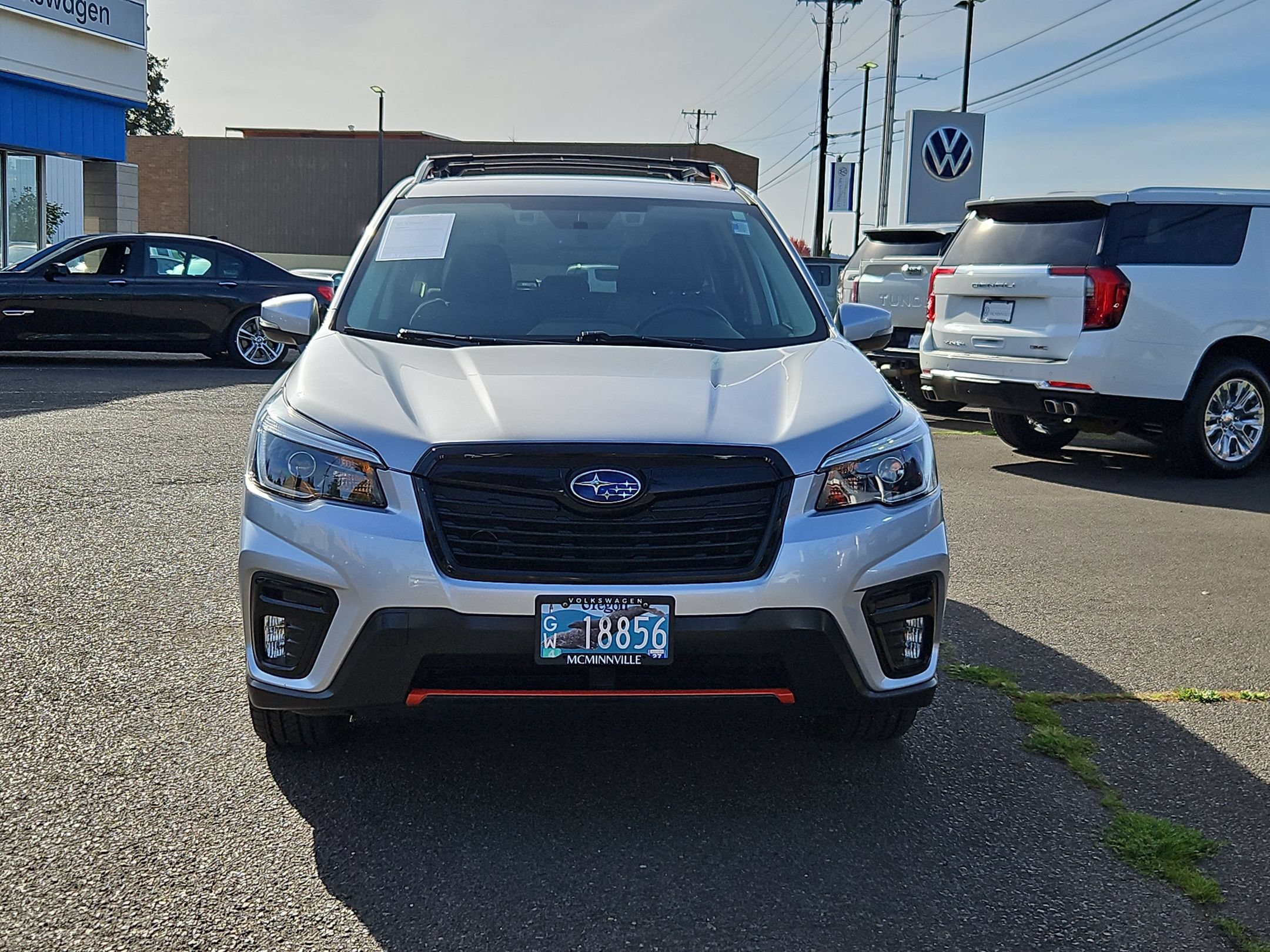 Used 2021 Subaru Forester Sport AWD/4WD image 8