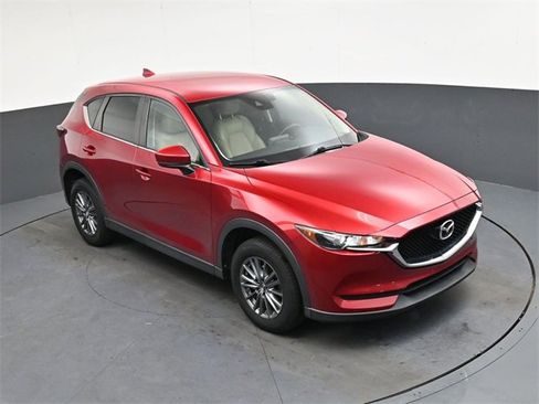 Used 2017 MAZDA CX-5 Touring image 16