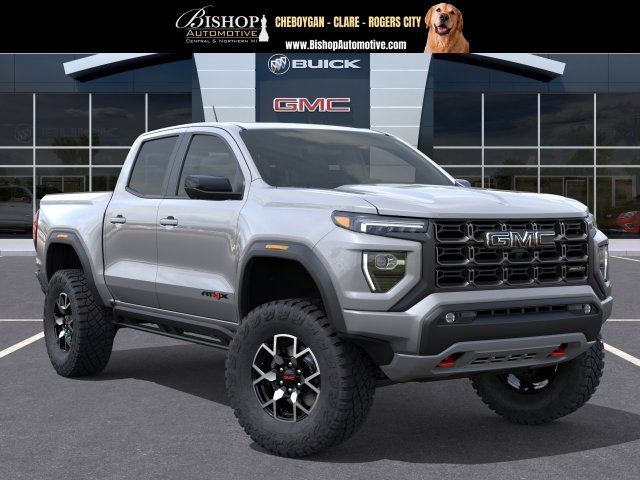 New 2026 GMC Canyon AT4X w/ LPO, Black Badging Package AWD/4WD image 7
