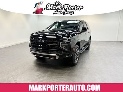 New 2026 Chevrolet Tahoe Z71 w/ Z71 Off-Road Package