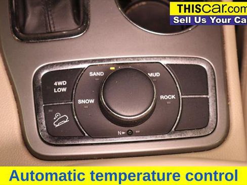 Used 2021 Jeep Grand Cherokee Limited w/ Sun & Sound Group image 17