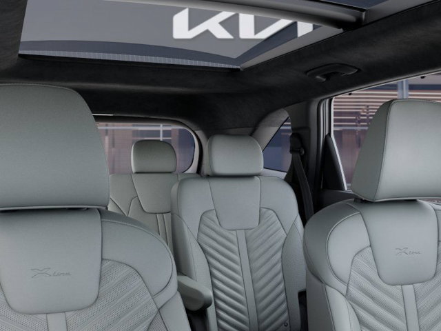 New 2025 Kia Sorento SX Prestige w/ Sage Leather Package AWD/4WD image 27