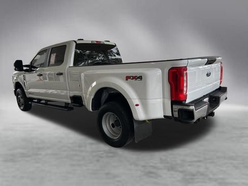 Used 2025 Ford F350 XL w/ XL Driver Assist Package AWD/4WD image 4