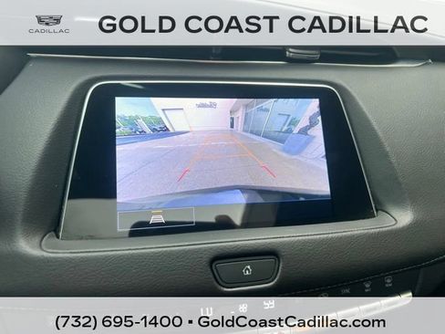 Certified 2023 Cadillac XT4 Luxury w/ Cold Weather Package AWD/4WD image 23