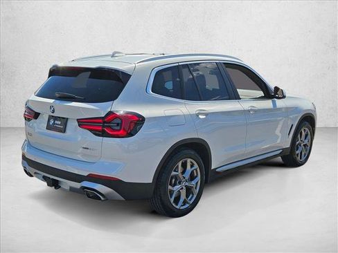 Certified 2023 BMW X3 xDrive30i w/ Convenience Package AWD/4WD image 5