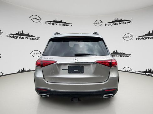 Used 2023 Mercedes-Benz GLE 350 4MATIC w/ AMG Line Exterior image 4