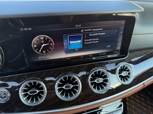 Used 2018 Mercedes-Benz E 400 4MATIC Cabriolet image 17