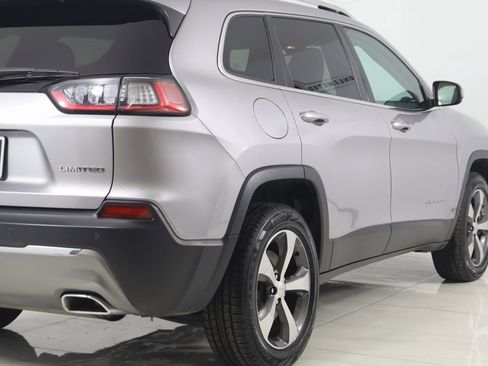 Used 2020 Jeep Cherokee Limited image 42