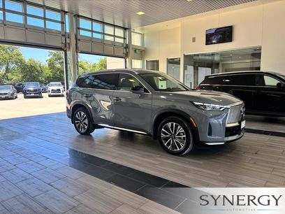 Used 2026 INFINITI QX60 Luxe w/ Cargo Package