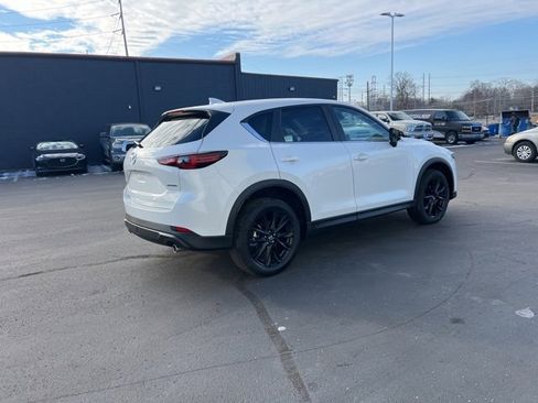New 2025 MAZDA CX-5 Carbon Edition image 7