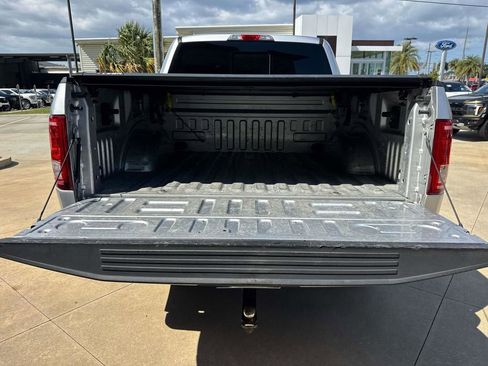 Used 2015 Ford F150 XLT w/ Equipment Group 302A Luxury image 9