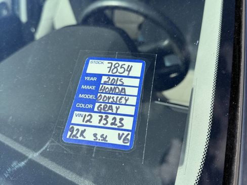 Used 2015 Honda Odyssey LX image 21