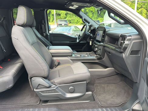 Certified 2025 Ford F150 STX w/ Equipment Group 200A RWD image 12