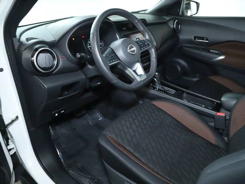 Certified 2023 Nissan Kicks SR image 18