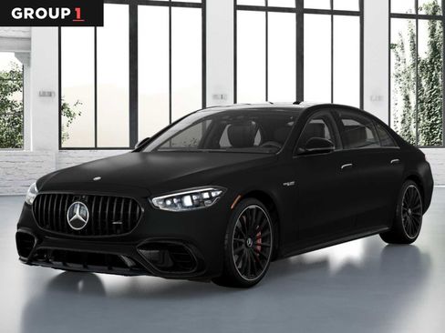 New 2026 Mercedes-Benz S 63 AMG S image 14