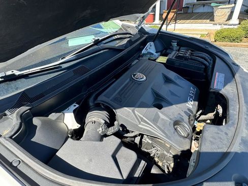 Used 2012 Cadillac SRX Performance w/ LPO, U-Rail D-Rings Package FWD image 23