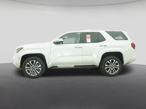 New 2026 Toyota 4Runner Limited image 19