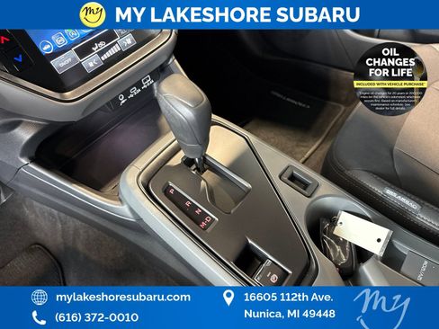 New 2026 Subaru Crosstrek 2.5i Premium AWD/4WD image 20