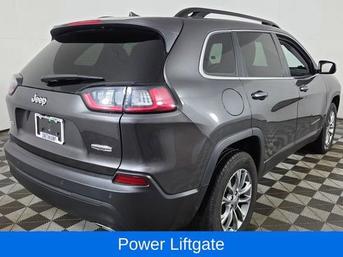 Used 2022 Jeep Cherokee Latitude Lux image 8