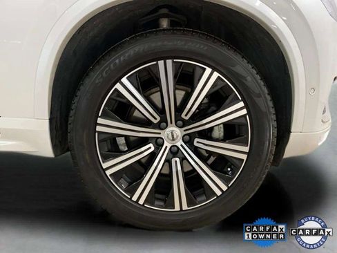Used 2025 Volvo XC90 B6 Plus image 34