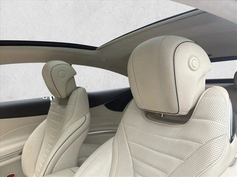 Used 2016 Mercedes-Benz S 550 S 550 image 12