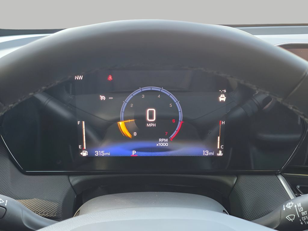 New 2026 Chevrolet TrailBlazer LT w/ LT Cold Weather Package FWD image 19