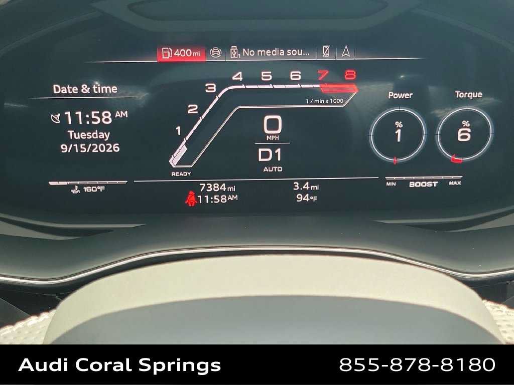 Certified 2024 Audi RS Q8 AWD/4WD image 26