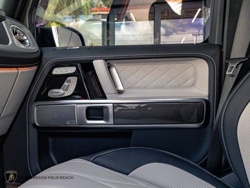 Used 2025 Mercedes-Benz G 63 AMG 4MATIC image 44