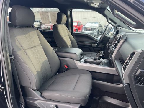 Used 2018 Ford F150 XLT w/ Equipment Group 302A Luxury image 12