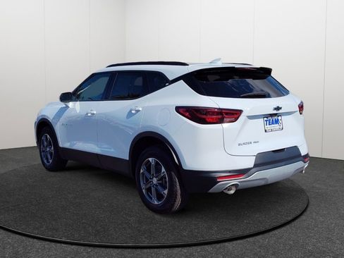 New 2025 Chevrolet Blazer LT w/ Sound & Technology Package image 4