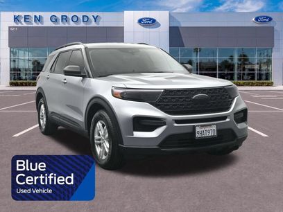 Used 2023 Ford Explorer XLT