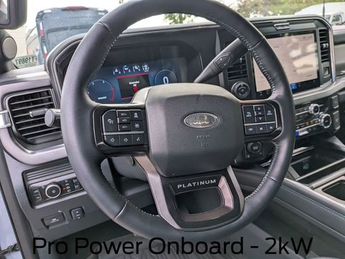 New 2026 Ford F250 Platinum image 15