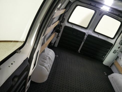 Used 2025 Chevrolet Express 2500 w/ Driver Convenience Package RWD image 12