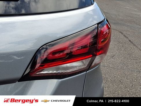 Certified 2024 Chevrolet Equinox LS w/ LS Convenience Package FWD image 30