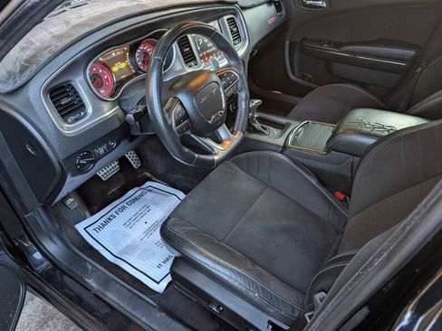 Used 2018 Dodge Charger SRT Hellcat w/ Harman/Kardon Audio Group RWD image 2