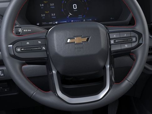 New 2026 Chevrolet Colorado W/T w/ WT Custom Package AWD/4WD image 19