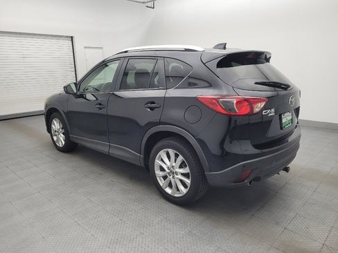 Used 2015 MAZDA CX-5 Grand Touring AWD/4WD image 3
