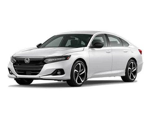 Used 2022 Honda Accord Sport Special Edition image 1