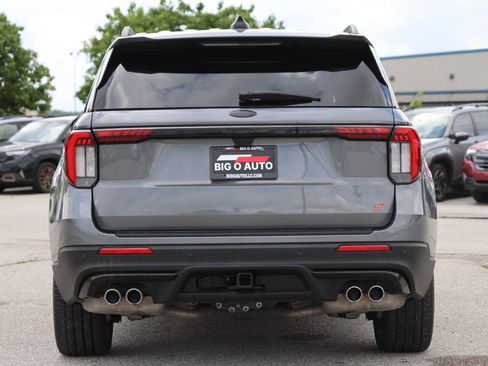 Used 2025 Ford Explorer ST AWD/4WD image 10