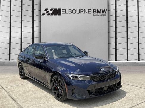 New 2026 BMW M340i RWD image 1