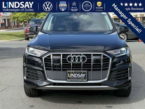 Used 2023 Audi Q7 2.0T Premium Plus image 2