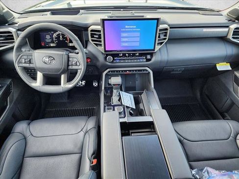 New 2026 Toyota Tundra Platinum AWD/4WD image 14