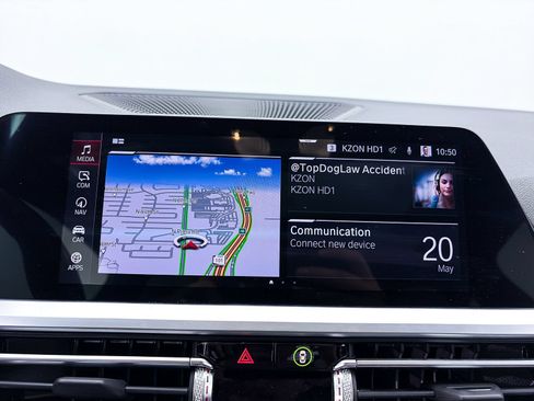 Used 2023 BMW M4 xDrive Competition AWD/4WD image 38