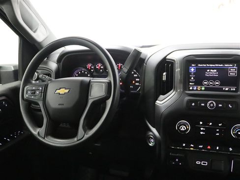 Used 2024 Chevrolet Silverado 2500 Custom w/ Custom Value Package AWD/4WD image 22